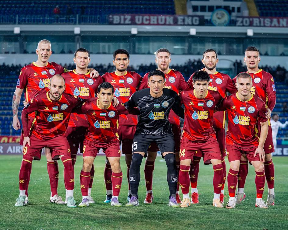 Elit OCHL. “Nasaf” 4-turda ham mag‘lubiyatga uchradi