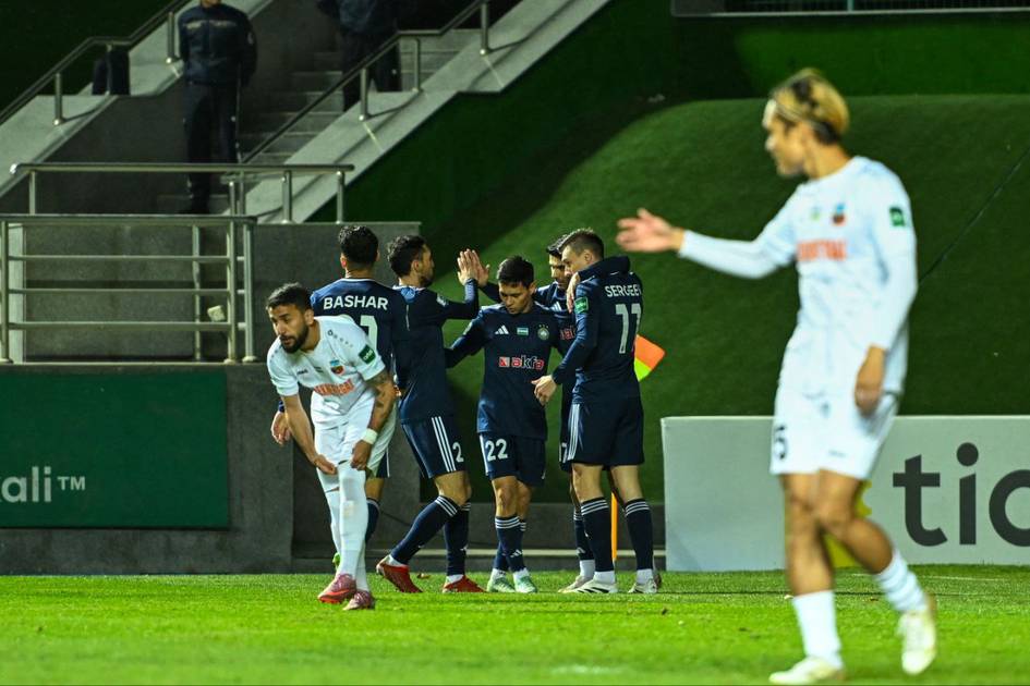 Superliga. “Paxtakor” derbida “Bunyodkor” ustidan ishonchli g‘alaba qozondi