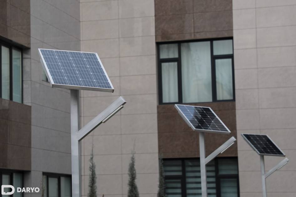 Over 35,000 Uzbeks receive $12.8mn in solar panel subsidies in 9M25