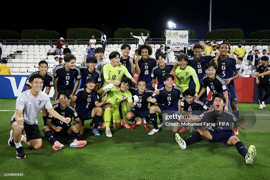 U-17 Jahon chempionati. Musobaqaning dastlabki kunida qanday natijalar qayd etildi (guruhdagi holat)