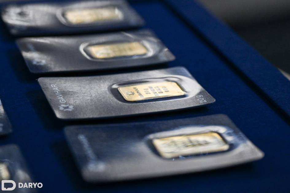 Узбекистанцы смогут покупать и продавать золотые слитки через мобильные приложения