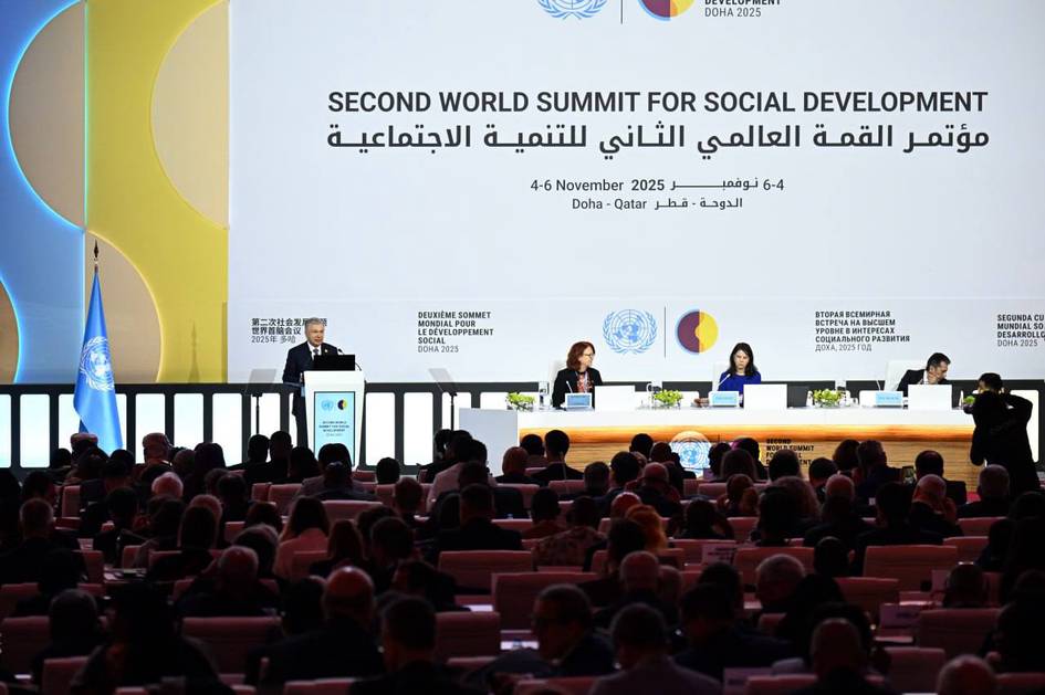 Шавкат Мирзиёев камбағалликни қисқартиришга ёрдам берадиган фонд таъсис этишни таклиф этди