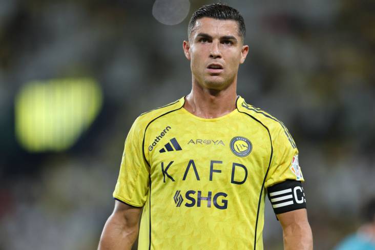 Ronaldu milliarder bo‘lgani haqidagi savolga hazil aralash javob berdi