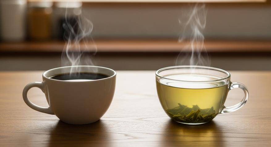 Choy yoki qahva: qaysi kofeinli ichimlik ko‘proq tetiklashtiradi?