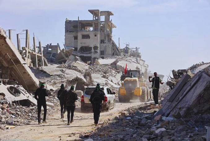 AQSH BMTga G‘azo sektorida xalqaro kuchlarni joylashtirish bo‘yicha rezolyutsiya taqdim etdi