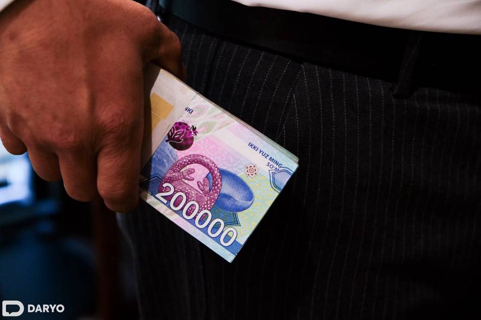 Oʻzbekistonda aholi daromadlari eng past va yuqori hududlar eʼlon qilindi