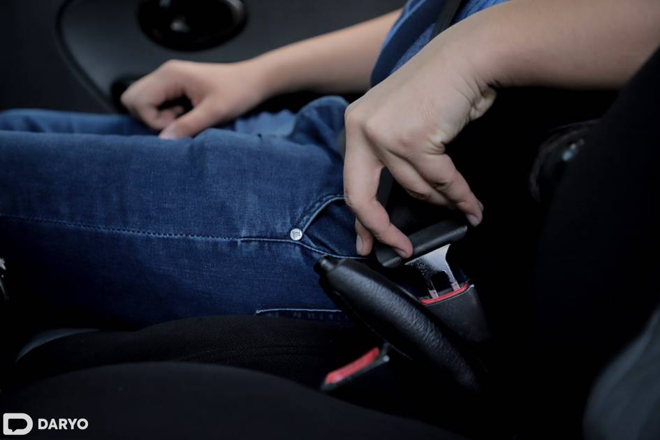 Ўзбекистонда айрим беморларга хавфсизлик камарини тақмасликка рухсат берилади