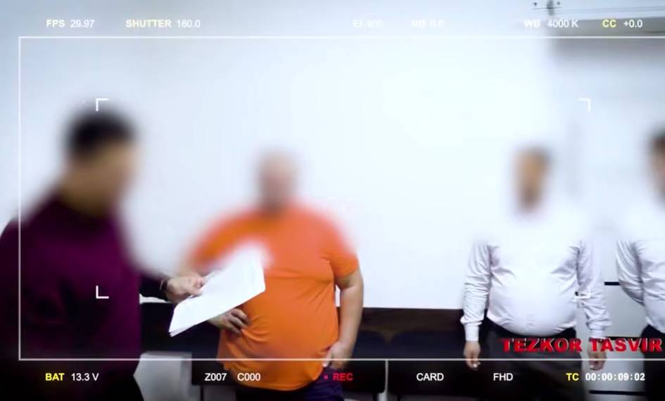 Андижонда туман ҳоким ўринбосари 15 минг доллар пора билан ушланди