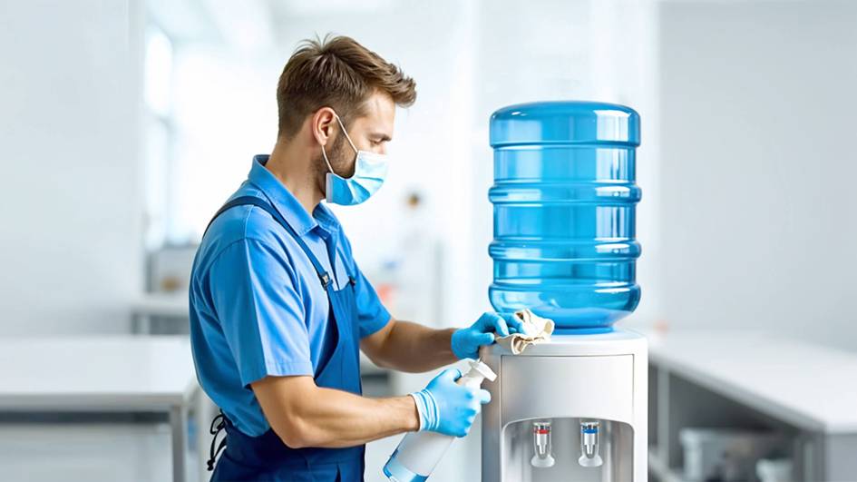 Uy sharoitida kulerni qanday tozalash kerak?