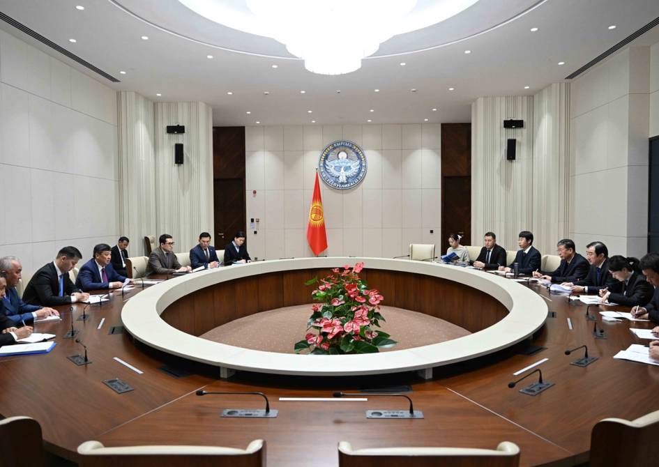 Kyrgyzstan, China expand cooperation in seed production and agricultural technology