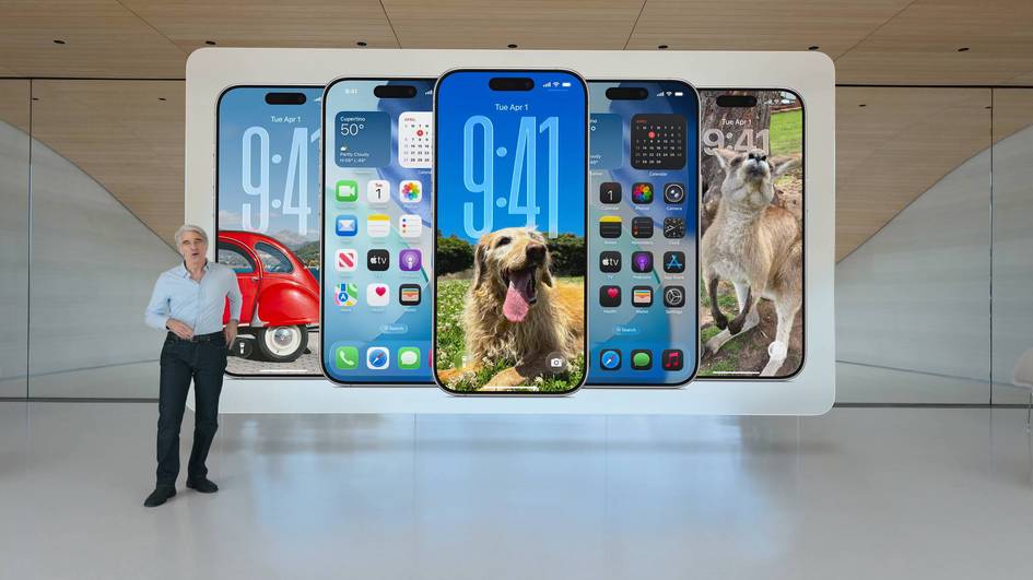 Apple iOS 26.1 версиясини тақдим этди: тизимдаги энг муҳим ўзгаришлар