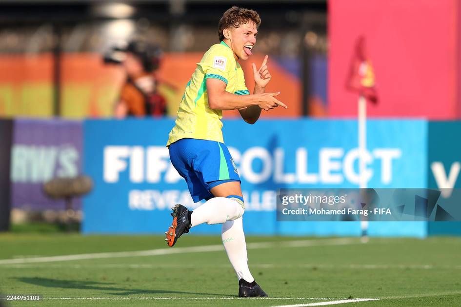 U-17 Жаҳон чемпионати. Бразилия 7:0, Шимолий Корея эса 5:0 ҳисобида ғалаба қозонди