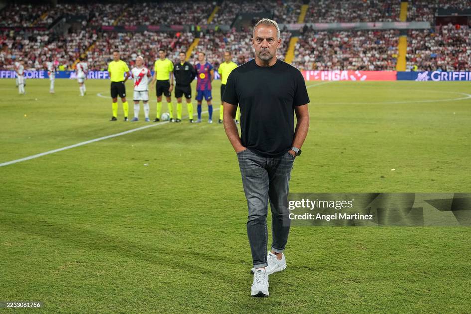 Hansi Flik “Barselona”dan ketadi — manba