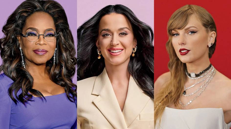 Jahon shou-biznesining eng badavlat ayollari