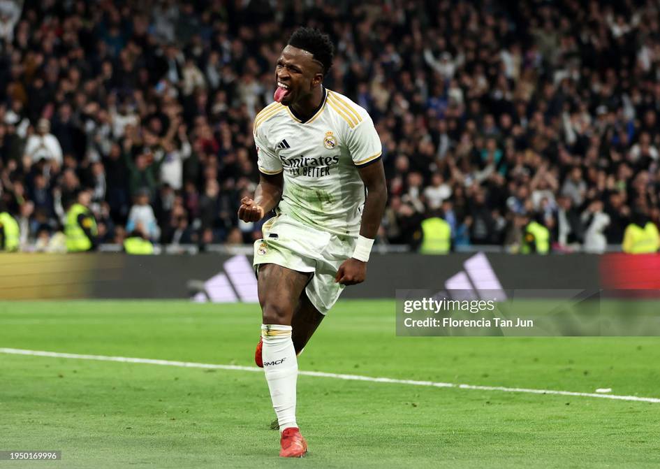 “Реал Мадрид” Винисиуснинг келажаги бўйича қарор қабул қилди — Bild