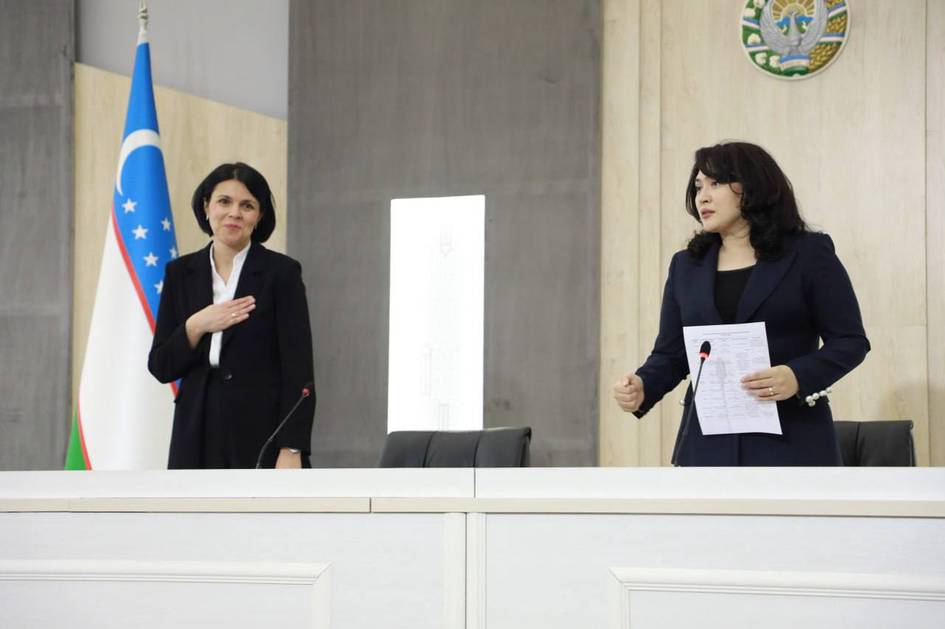 Таълимни ривожлантириш республика илмий-методик марказига раҳбар тайинланди