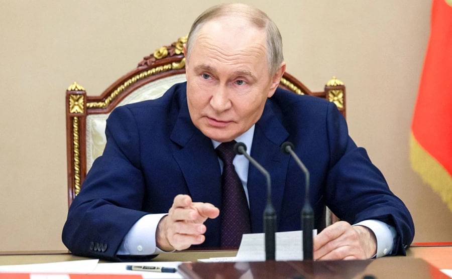 Путин ядровий синовларни ўтказиш имкониятини баҳолашни буюрди