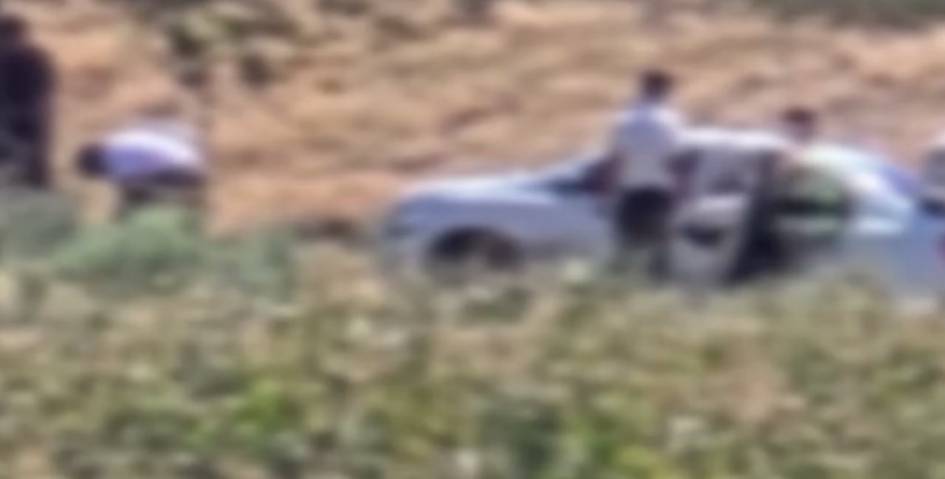 Оҳангаронда майoрни пичоқлаб, инспектор устига машина ҳайдаган икки йигитга ҳукм ўқилди