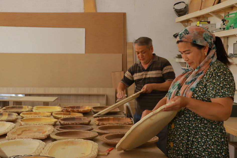 Toshkent viloyatida mikrobiznesdan 1,7 mlrd so‘mdan ziyod investitsiya yo‘naltirildi