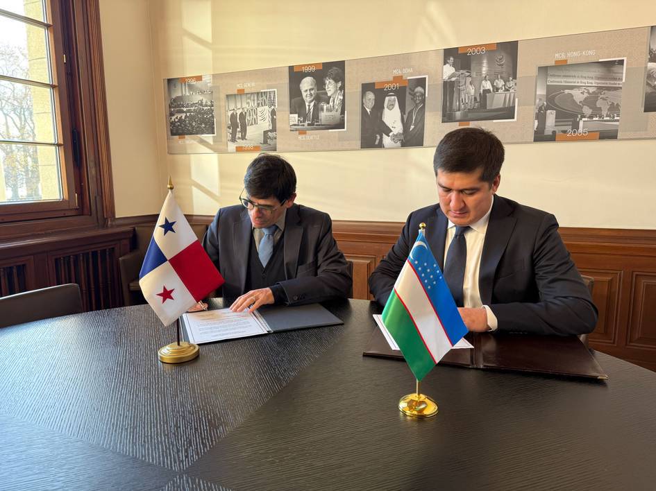 Узбекистан завершил переговоры с Канадой и Панамой по вступлению в ВТО