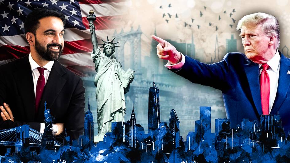 Nyu Yorkning yangi meriga aylangan 34 yoshli Zohran Mamdani kim?