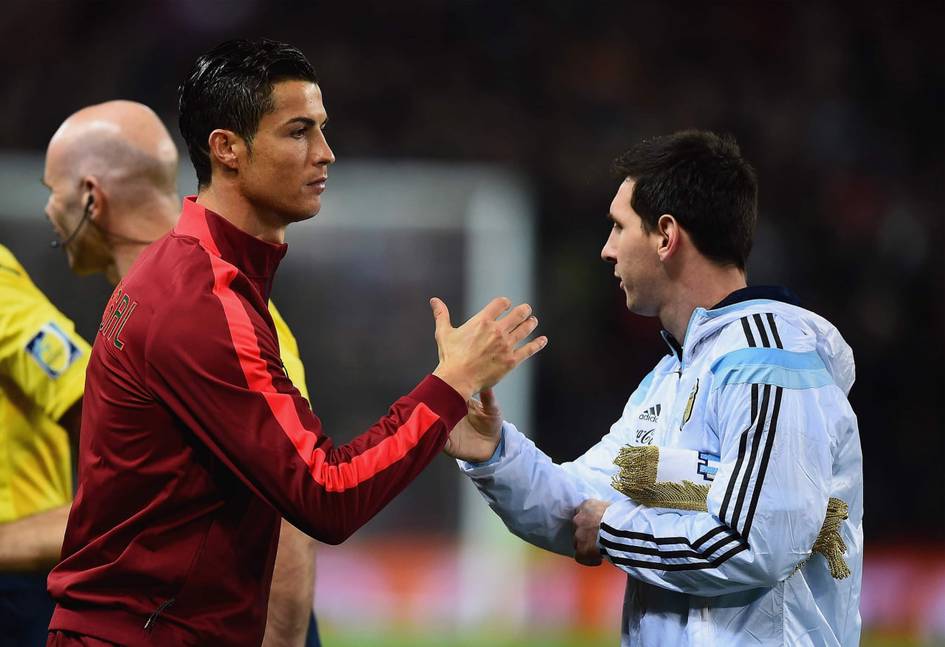 Ronaldu: “Messigacha Argentina nechta Jahon chempionatini yutgan? Ular g‘alaba qozonishga o‘rganib ketishgan, Portugaliya esa yo‘q”