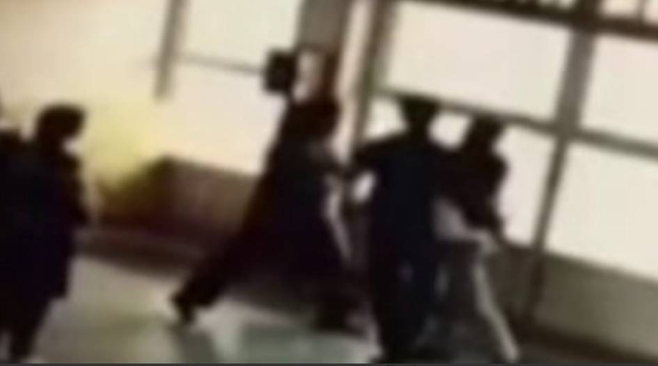 Sirdaryodagi musiqa maktabida “zamdirektor” va oʻqituvchi janjallashdi (video)