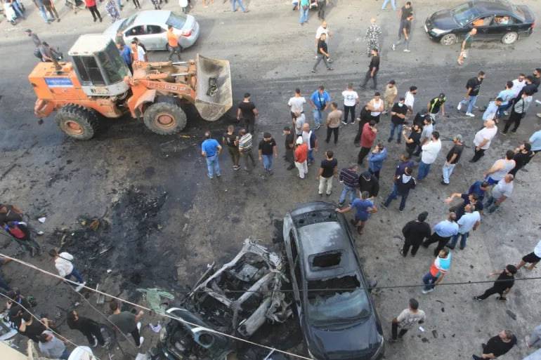 Isroil Livanga qarshi harbiy operatsiya boshlaganini e’lon qildi (video)