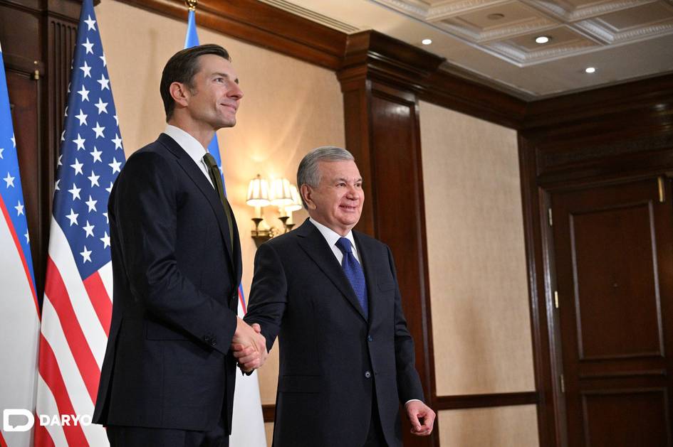 Uzbekistan, US Eximbank sign agreement to finance joint projects