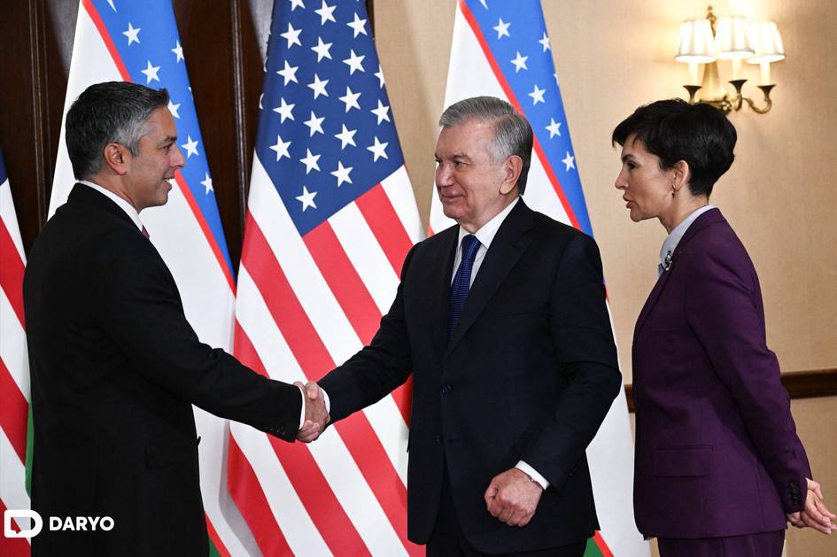 Uzbekistan emerges as second-largest Chevrolet market in meeting with GM International