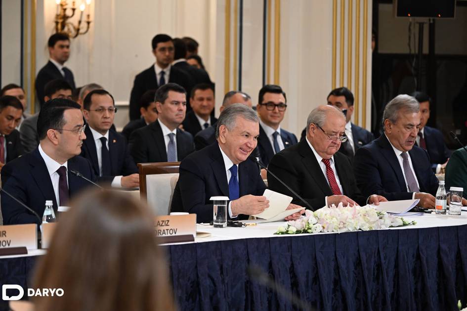 Uzbekistan, US sign multiple agreements covering aircraft, cotton, and AI