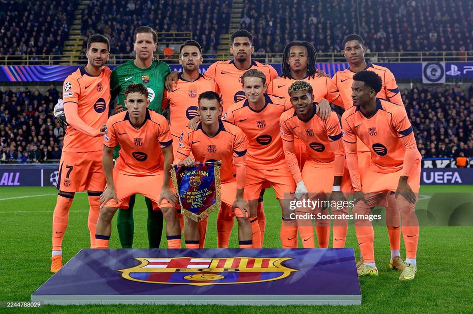 “Наполи” “Барселона” футболчиси учун таклиф тайёрламоқда