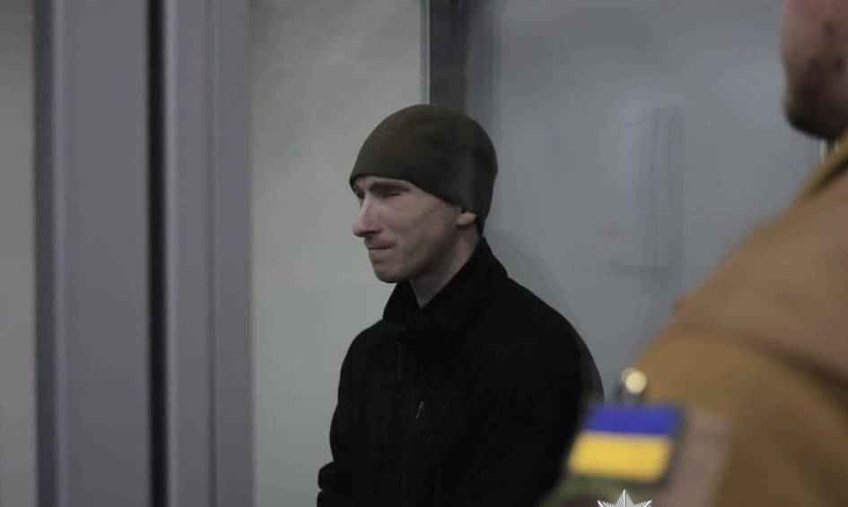 Ukraina ilk bor asirdagi rossiyalik harbiyni umrbodga qamadi