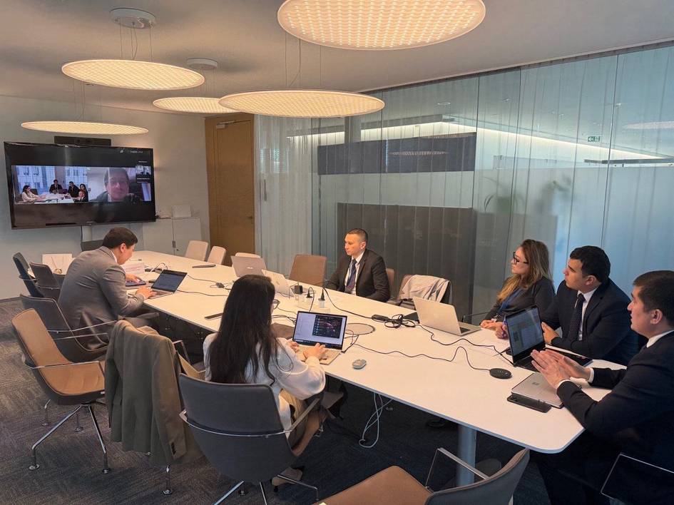 Uzbekistan nears WTO membership after concluding talks with Ecuador, only two members left