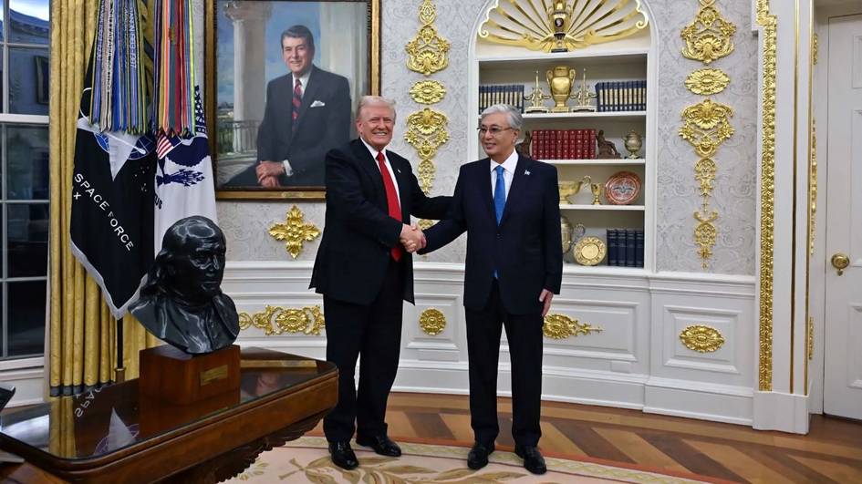 Казахстан присоединится к Соглашениям Авраама