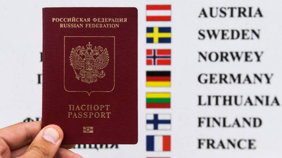 Yevropa Ittifoqi rossiyaliklarga ko‘p martalik Shengen vizasini berishni to‘xtatdi