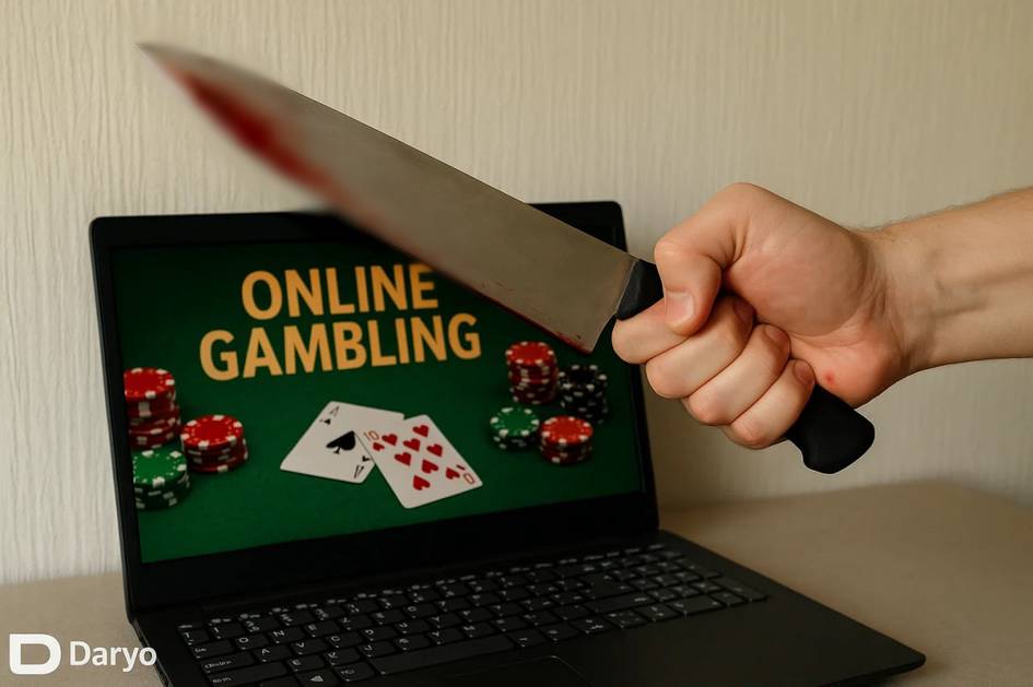 Fargʻonada onlayn qimor ortidan ayolni pichoqlab oʻldirgan shaxsga hukm chiqarildi