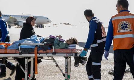 “G‘azoda 16,5 mingdan ortiq odam shoshilinch tibbiy yordamga muhtoj” — JSST