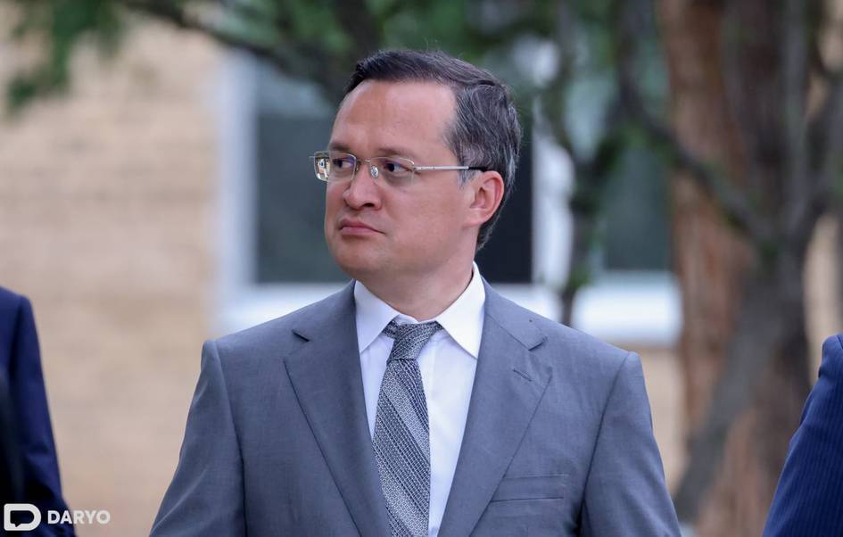 Komil Allamjonov proposes 10-year US visas for Uzbek citizens following new visa-free regime for Americans