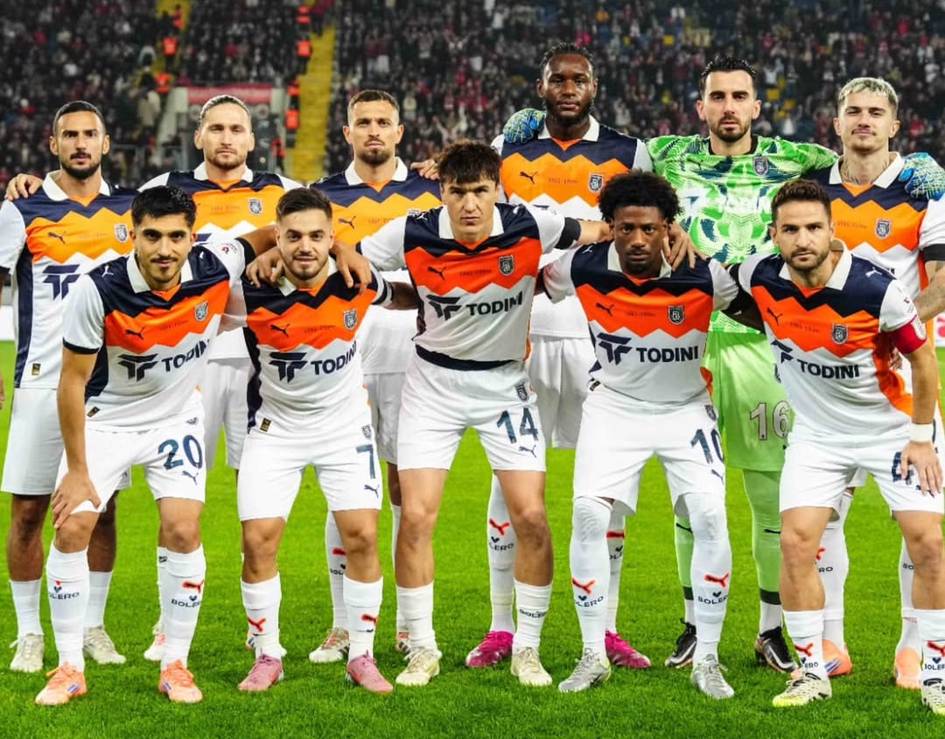 Туркия чемпионати. Элдор Шомуродовнинг голи “Башакшеҳир”ни мағлубиятдан қутқара олмади (видео)