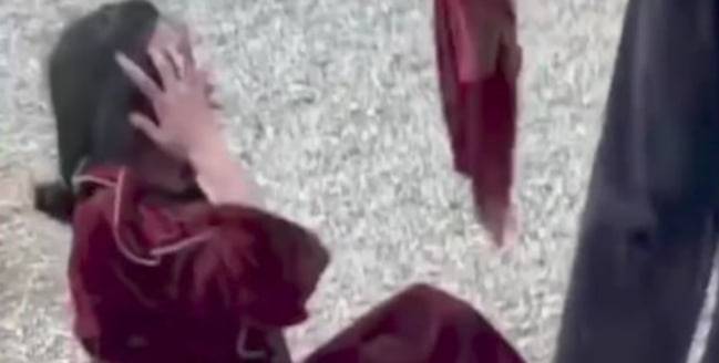 Andijonda 4 dugona 1 qizni urib, janjallashdi