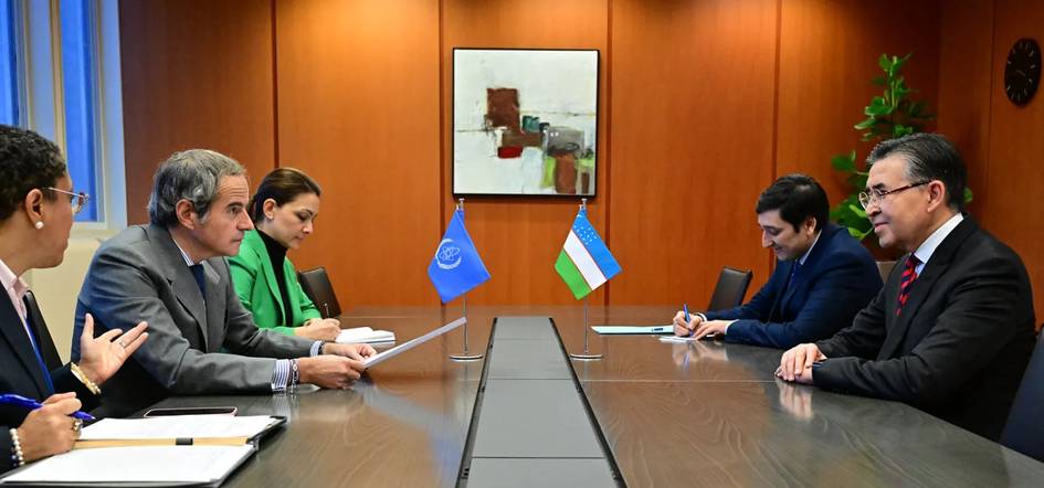 O‘zbekiston qisqa vaqt ichida yadroviy sohadagi to‘rtta asosiy xalqaro konvensiyaga qo‘shildi