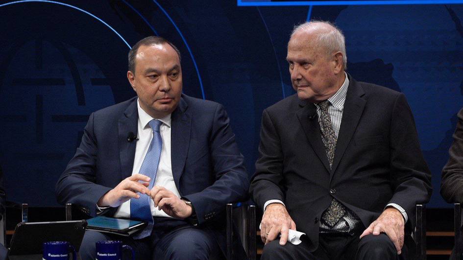 "Марказий Осиё йирик ўйинчилар ўртасидаги рақобат эмас, балки ҳамкорлик макони бўлиб қолиши керак" — Элдор Арипов 