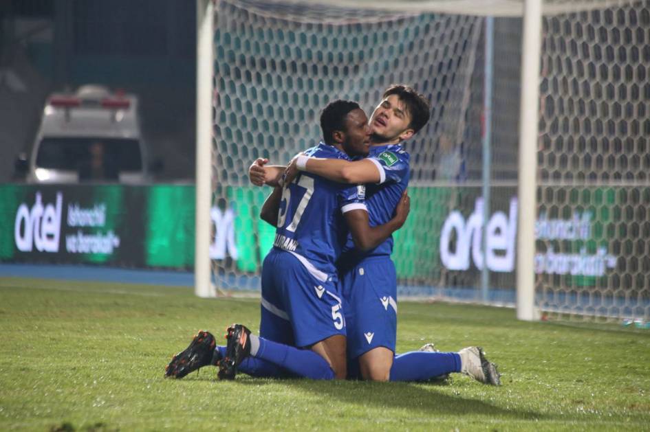 Superliga. “Nasaf” Qarshida “Mash’al”ga imkoniyatni boy berdi
