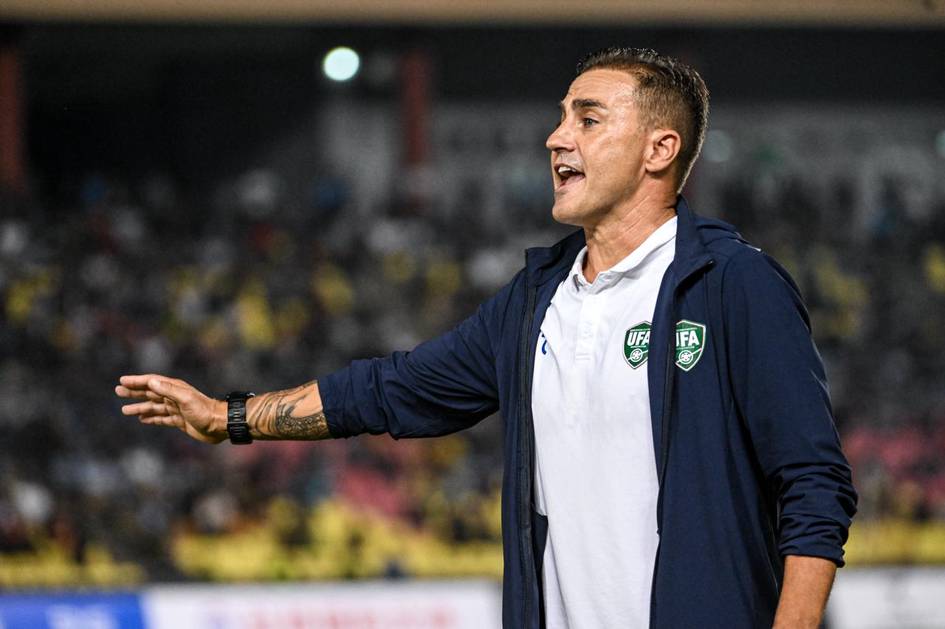 Fabio Kannavaro O‘zbekiston terma jamoasining noyabr oyidagi yig‘ini uchun qaydnomani e’lon qildi (foto)