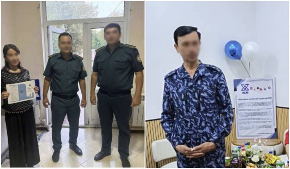 В Узбекистане установили сотрудника органов внутренних дел, продвигавшего финансовую пирамиду