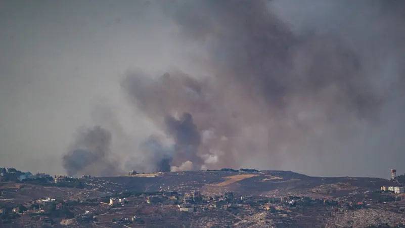 Isroil Livanga aviazarbalar berdi: qurbonlar bor