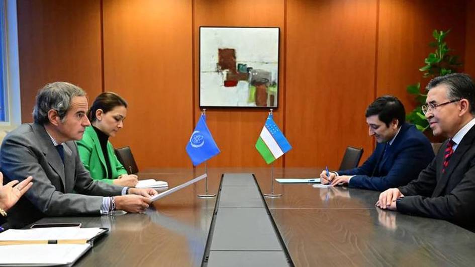 Uzbekistan strengthens nuclear safety by joining four major international conventions