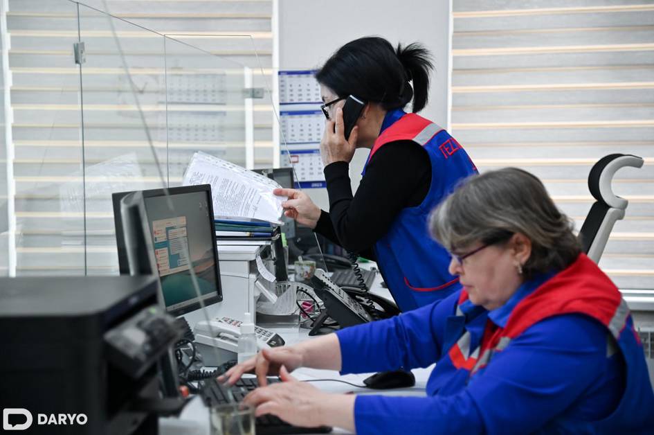 O‘zbekistonda tez yordamga qo‘ng‘iroq qilib, onlayn maslahat olish mumkin bo‘ladi