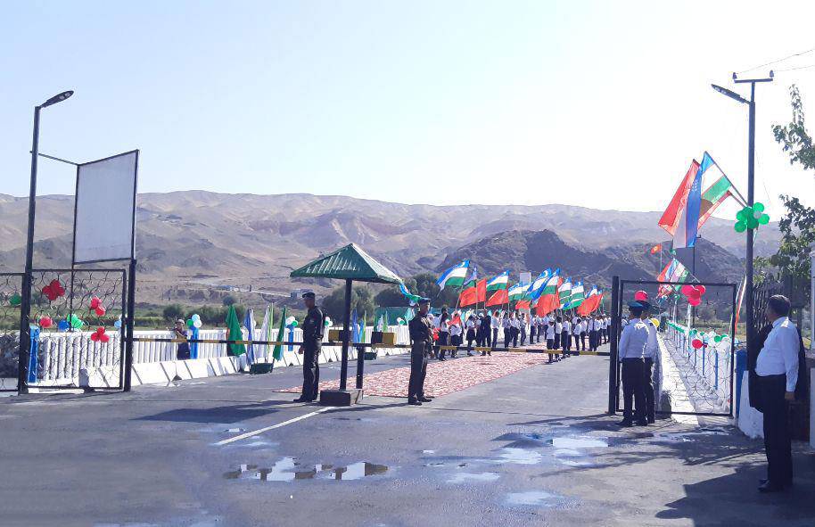 “Biz tomondan muammo yoʻq” — Soʻxga boruvchi yoʻlda yuzaga kelgan tirbandlik yuzasidan izoh berildi